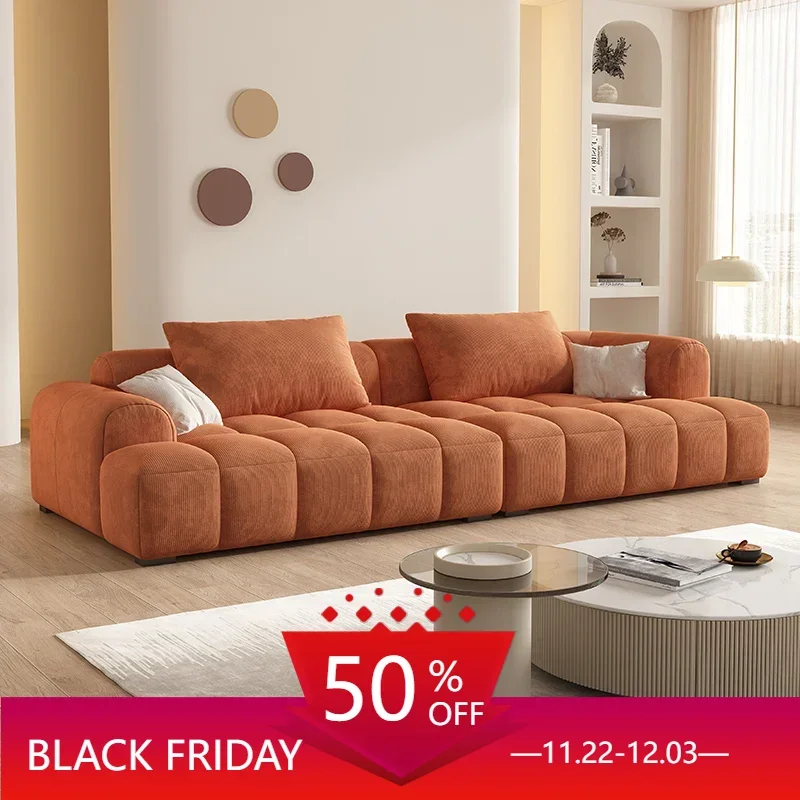 Sectional Office Living Room Sofas Arm Modern Floor Lazy Corner Sofa Nordic Lounge Recliner Sofa Cama Home Furniture WWH5SY