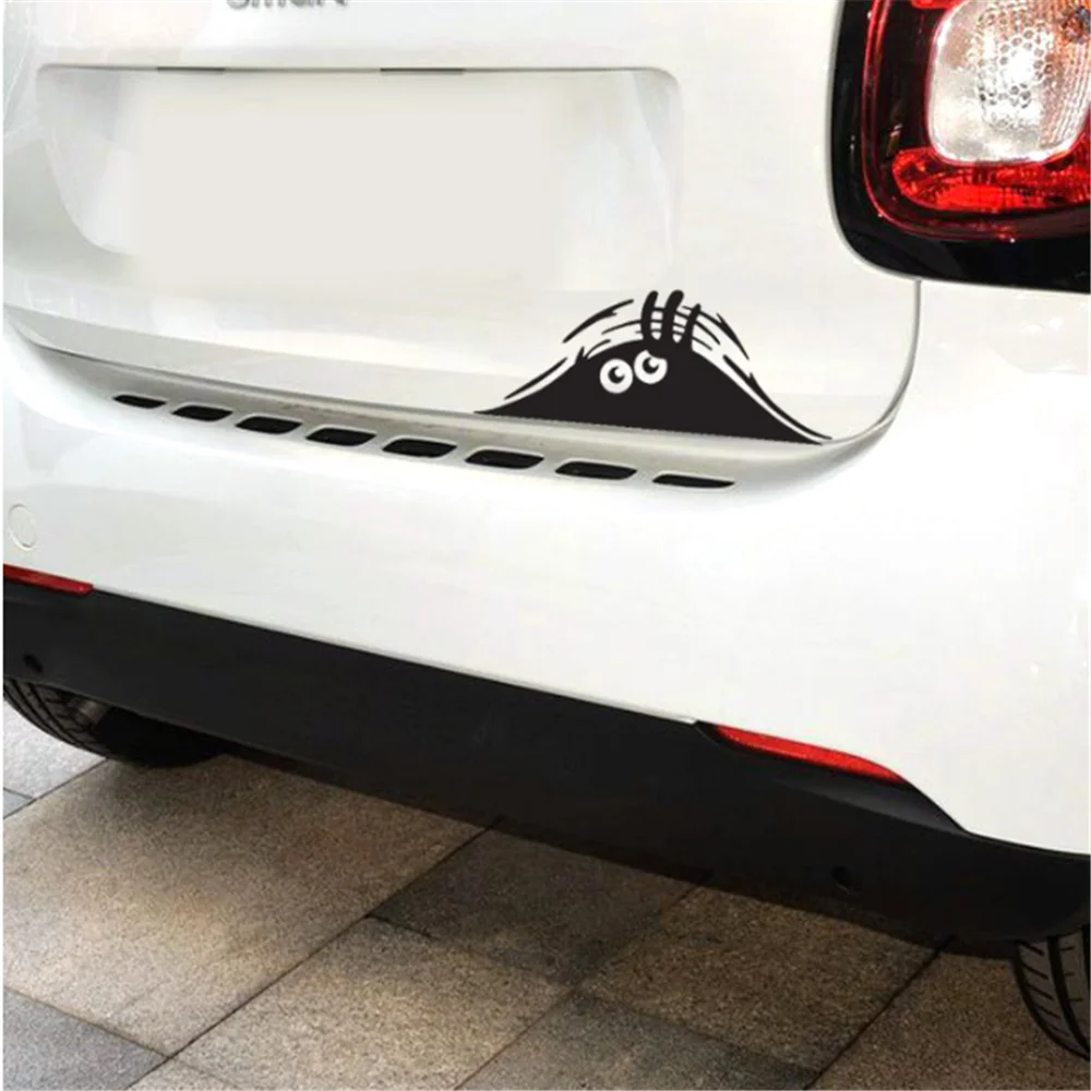 Car trunk personality stickers for Opel Mokka Corsa Astra G J H insignia Vectra Zafira Kadett Monza Combo Meriva