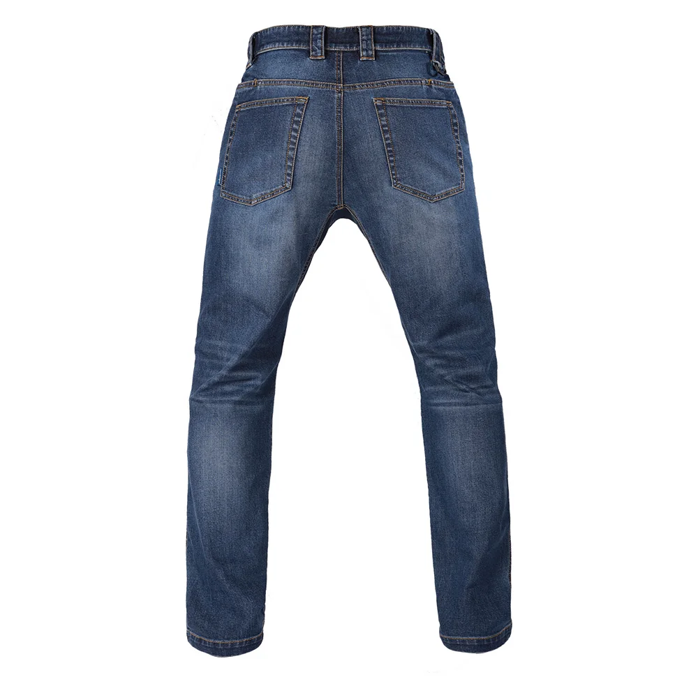 Emersongear Blue Label Freedom Tactical Jeans Duty Cargo Trousers Ergonomiczne spodnie jeansowe Camping Hiking Hunting Outdoor EMB9710 — zdjęcie 2