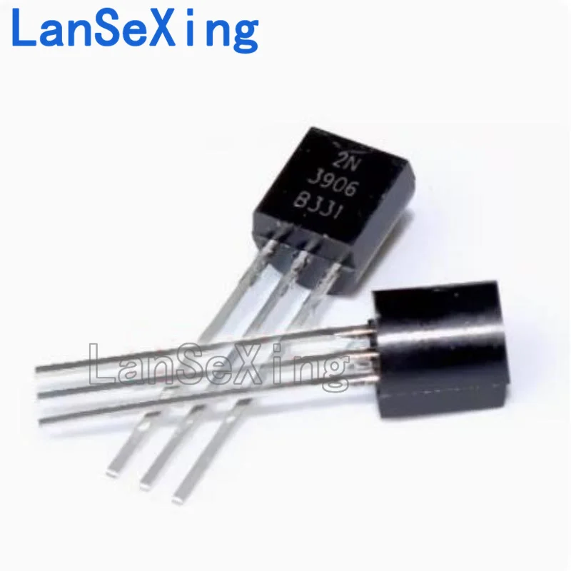 100 Transistoren bis-92 2 n3906