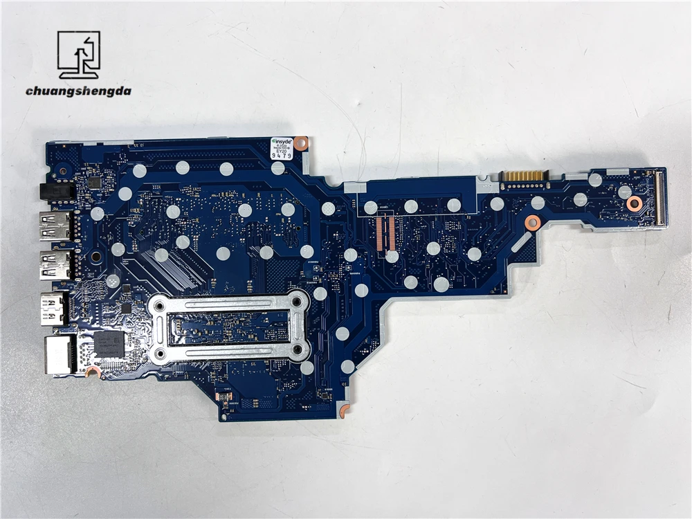 MOTHERBOARD LAPTOP untuk HP 240 G7 L92624-601 dengan CelN4000 64GeMMC telah diuji sepenuhnya untuk bekerja dengan sempurna