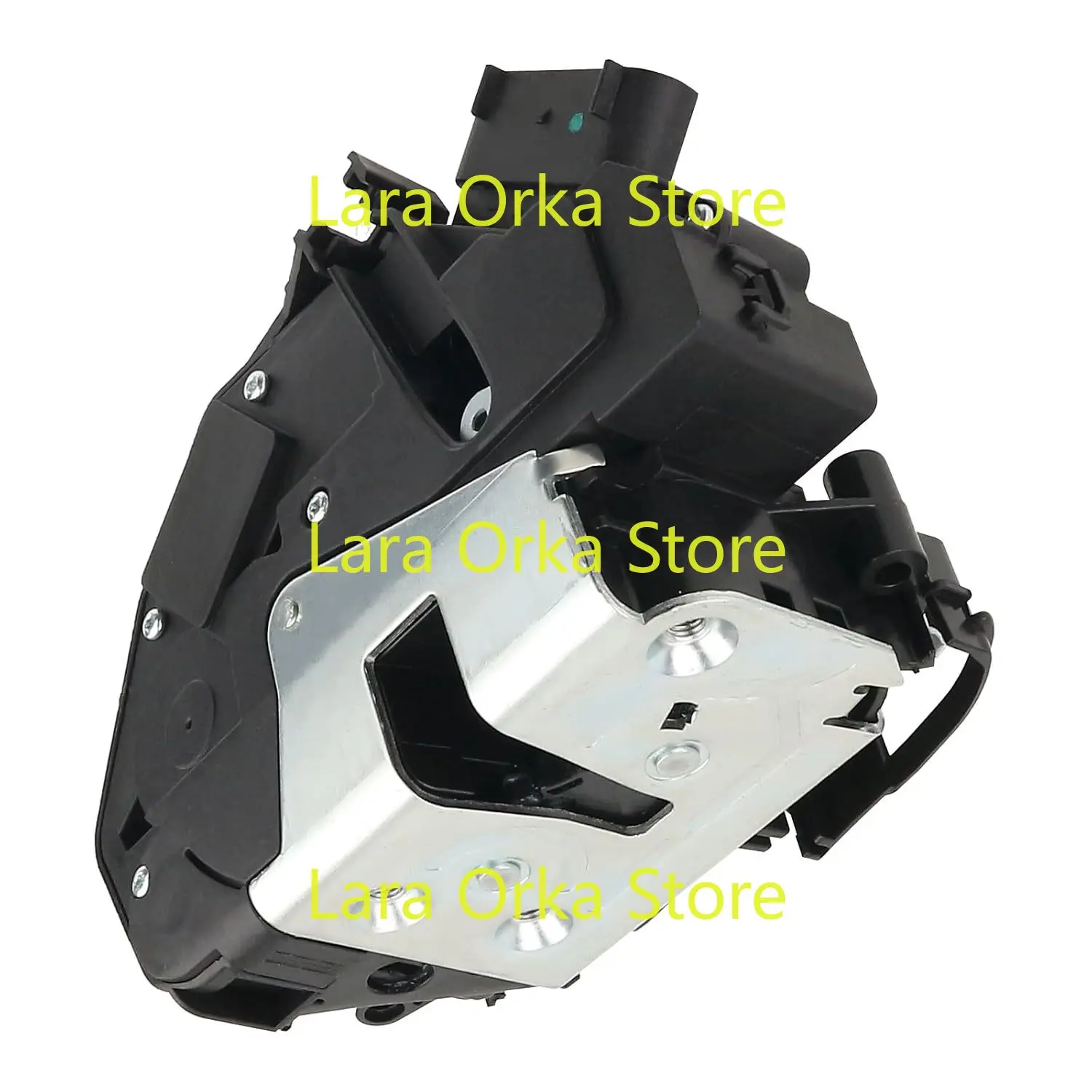 Front Left Driver Door Latch Lock Actuator Compatible with 2014-2023 Ford Transit Connect Replace DT1Z-6121813-B, DT1Z-6121813-A