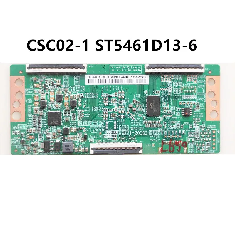 Logic board CSC02-1 ST5461D13-6