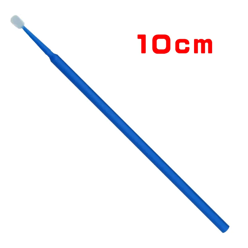 100-200pcs Paint Brushes Paint Touch-up Dentistry Pen Car Applicator Stick Once-only Use Automobile Pen Stick Paint Brushes image 6