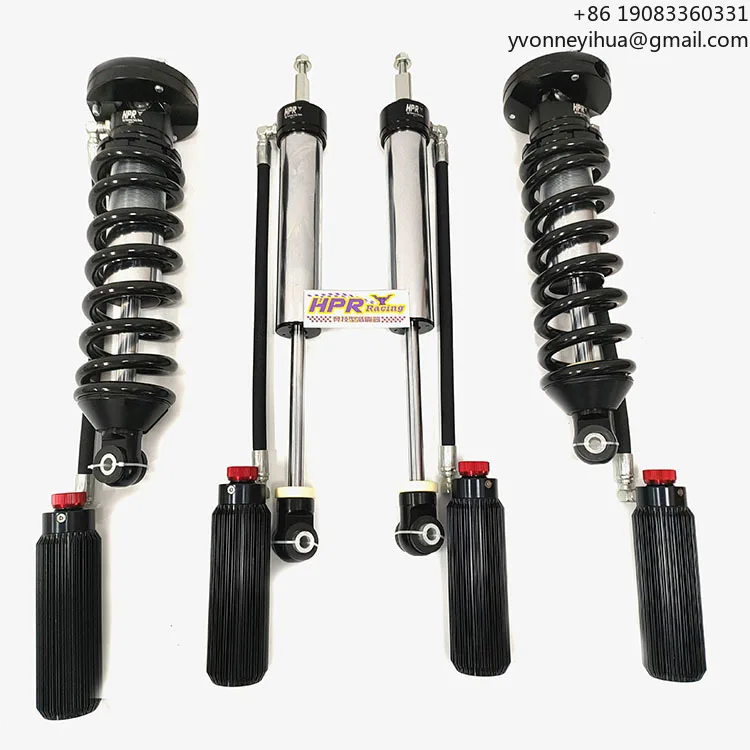 

Suspension y61 patrol lift kit Y61 coilover offroad adjustable 2-3-4 inches SHOCK ABSORBER