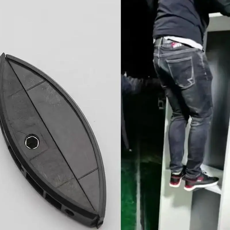 02dc 50pcs P15 Fissanted Fix Fixing Connector Invisible Connector 45 gradi Strumento tenone