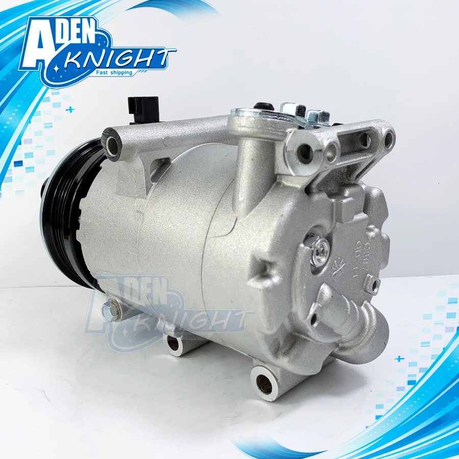 

Компрессор кондиционера для Ford Focus 2 II II C-MAX 1784597 2014584 3M5H19497BC 3M5H19497BD 3M5H19D629RC 3M5H19497BA