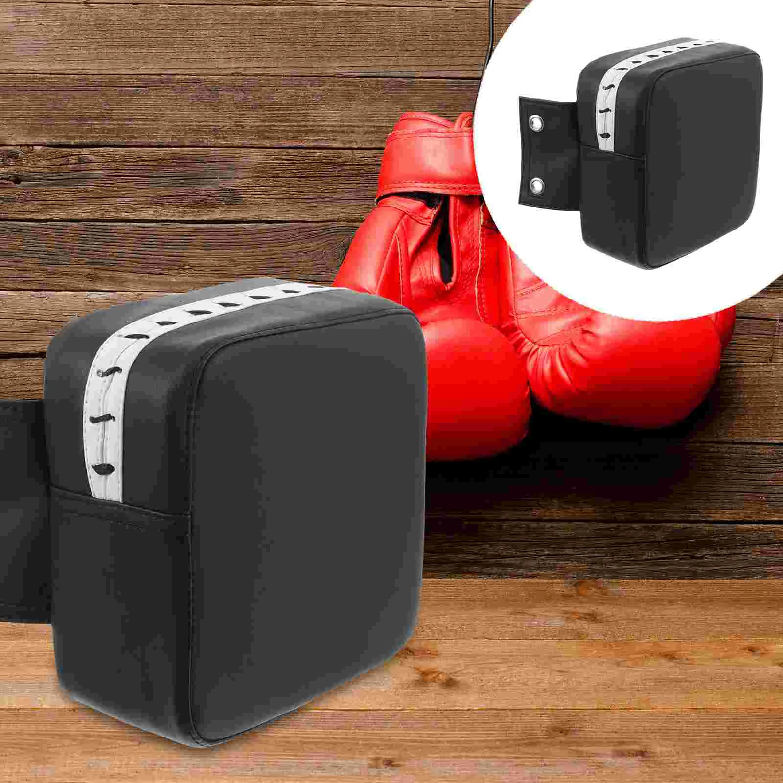 Wall Target Boxing Wall-mounted Sandbag Wing Hand Home Fitness Punch Punching Cushion Fighting Pad Pads