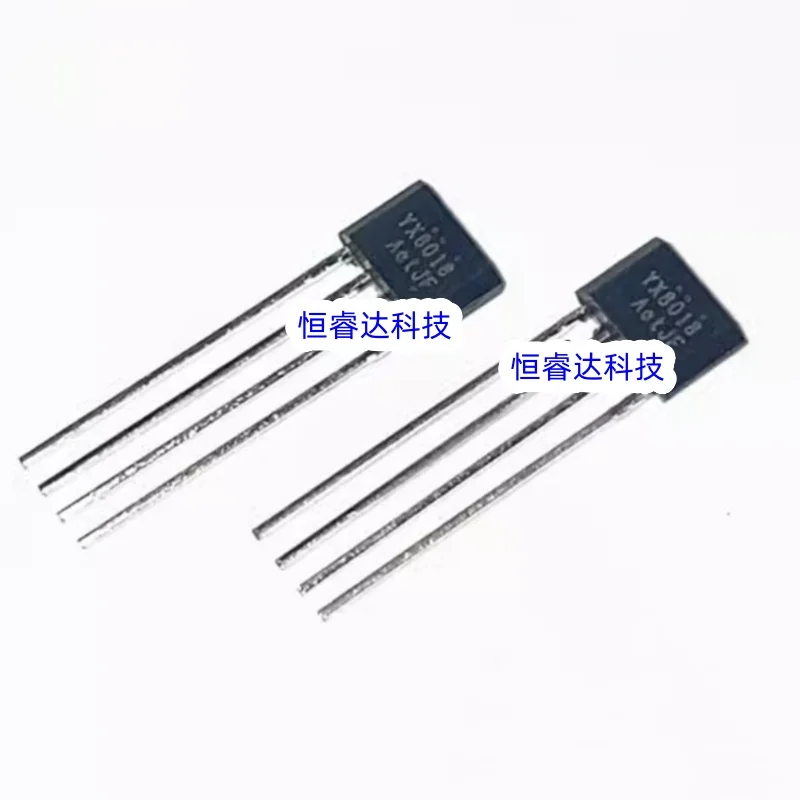 10PCS 2021+ 100% novo original YX8055 YX8018 YX8019 YX8051 YX8022 TO-95 SOT-23 Solar Doost Control Chip
