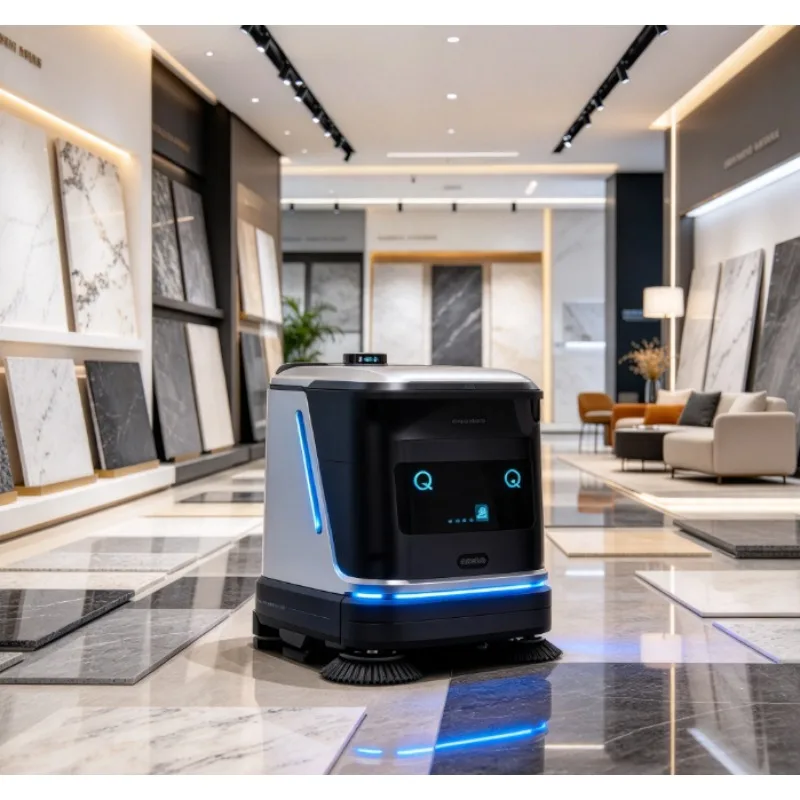 Commercial industrial robots for shopping malls, airports, workshops, and warehouses Vacuum cleaners and mopping robots
