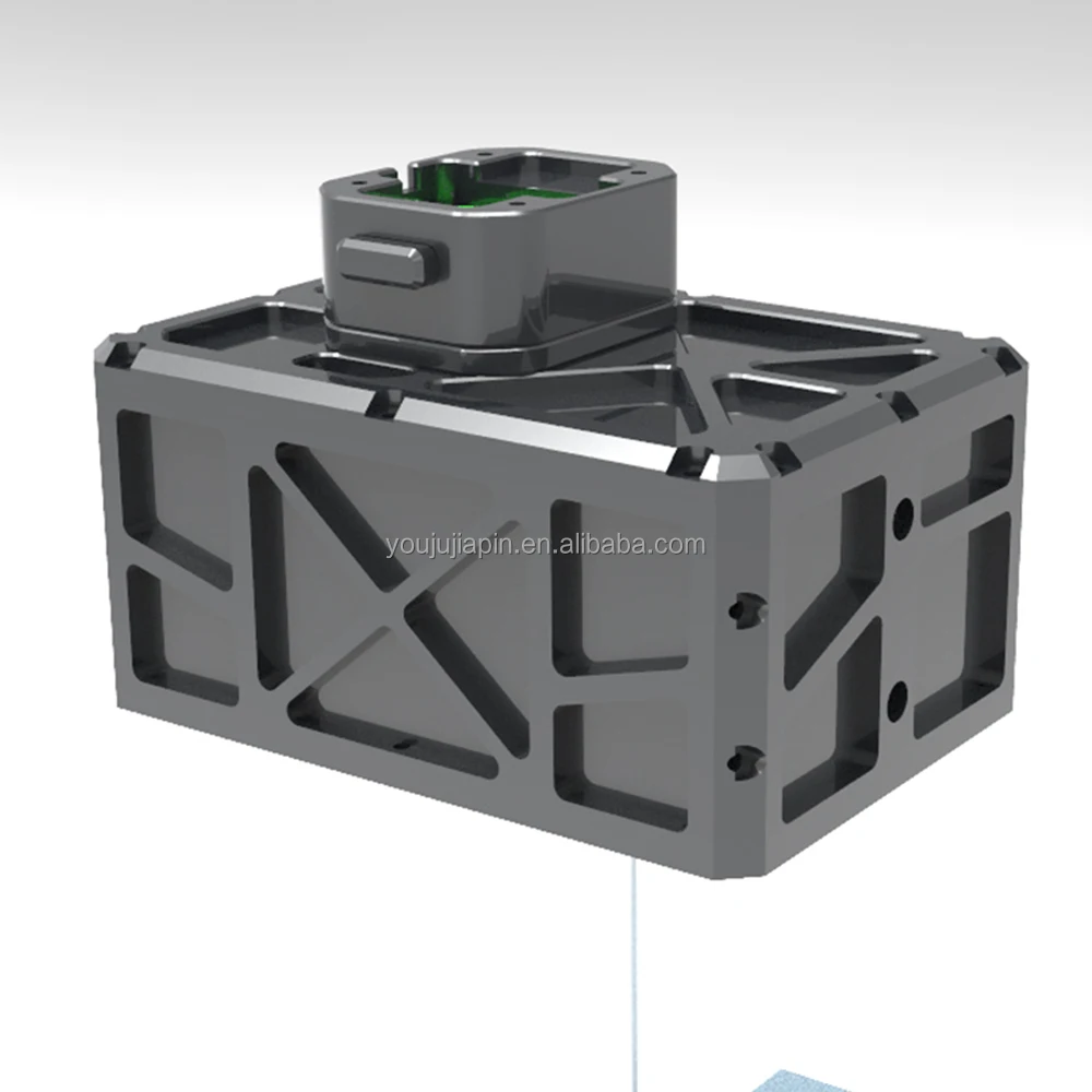 Dr-one 워터 익스트랙터 마트리스 300 RTK 워터 익스트랙터는 정밀한 깊이 측정 및 샘플링을 위한 워터 샘플러를 제어합니다.