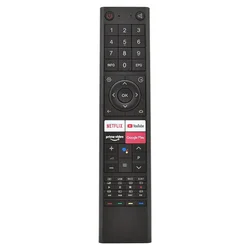 New Bluetooth Voice Remote Control For Changhong CHiQ Android Smart TV L32G7H U43G7H U50G7H U55G7H U65G7H