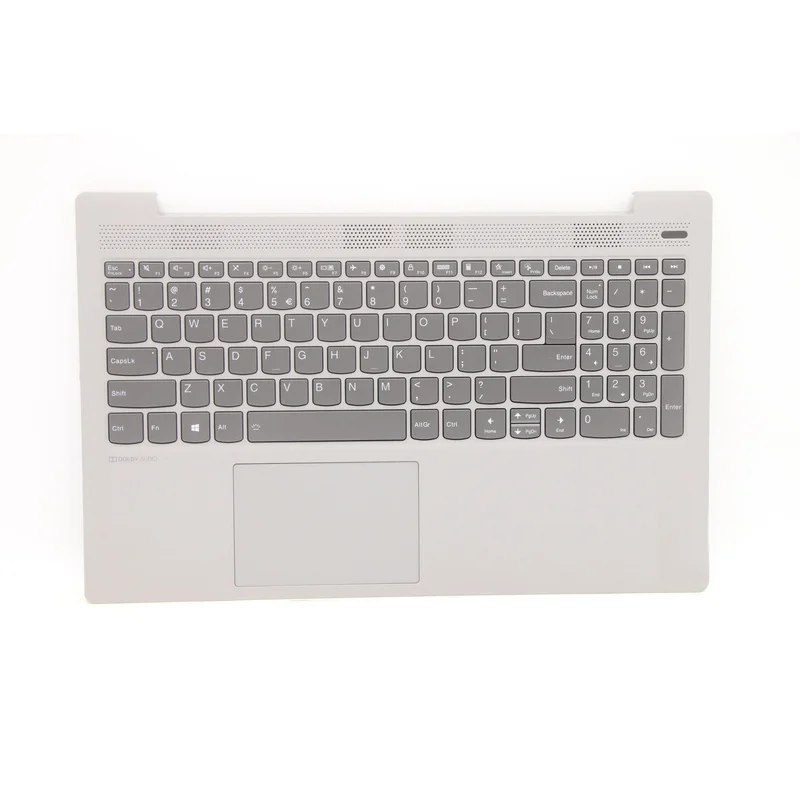 

Z Palmrest Backlight Keyboard Bezel for Lenovo ideapad 5-15IIL05 5-15ARE05 5-15ITL05