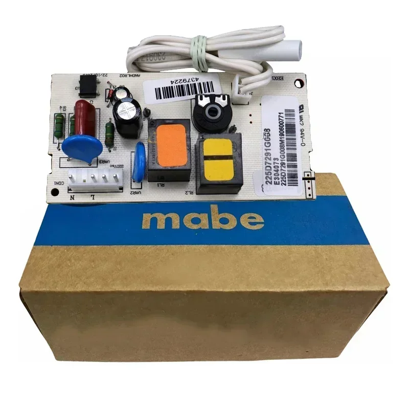 Hot selling high-quality refrigerator control motherboard Mabe refrigeration universal PCB card MABE 225D7291G008