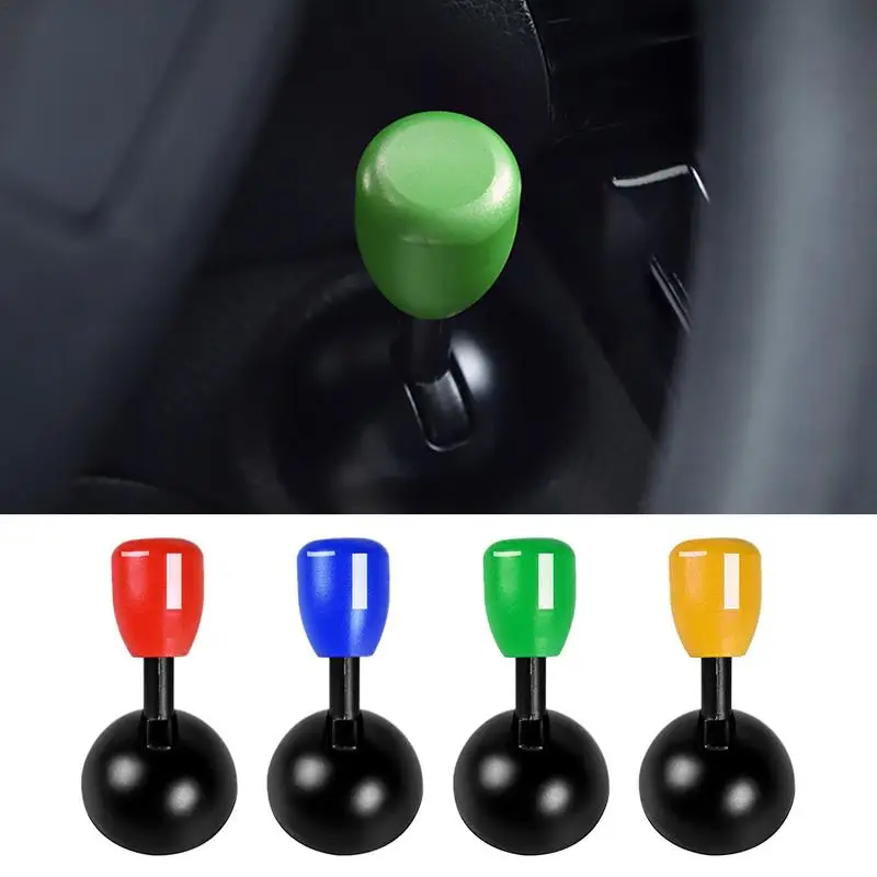 Car Push To Start Button Rocker Sticker Car Engine Start Auto One Button Start Lever Auto One-Touch Button Rocker car interior