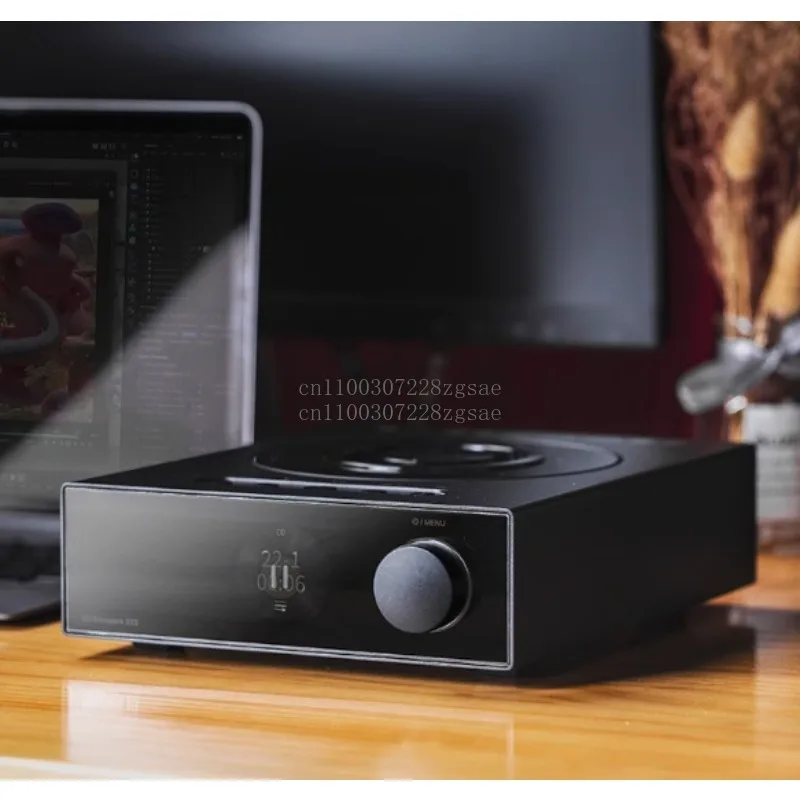 

EC3/ET3/EH3 Pure CD Player HIFI Lossless DSD Decoding Headset U Disk Fever Player