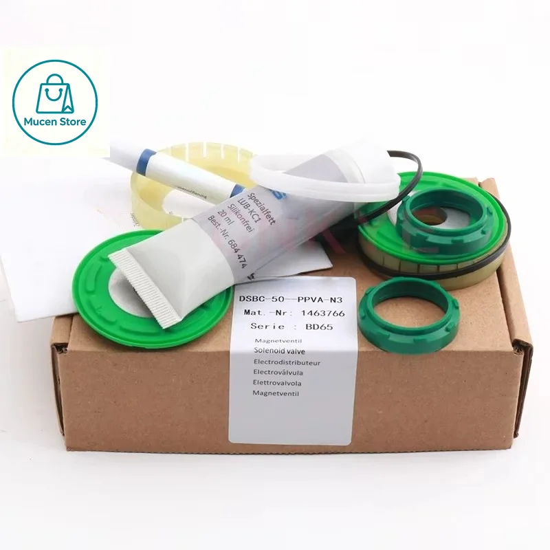 NEW Vulnerable parts of cylinder seals DNCB DSBA DSBC-32-40-50-63-80-100-125-PPVA-N3 DSBC/G- 40- -753089 DSBC/G- 80- 753089 DNCB