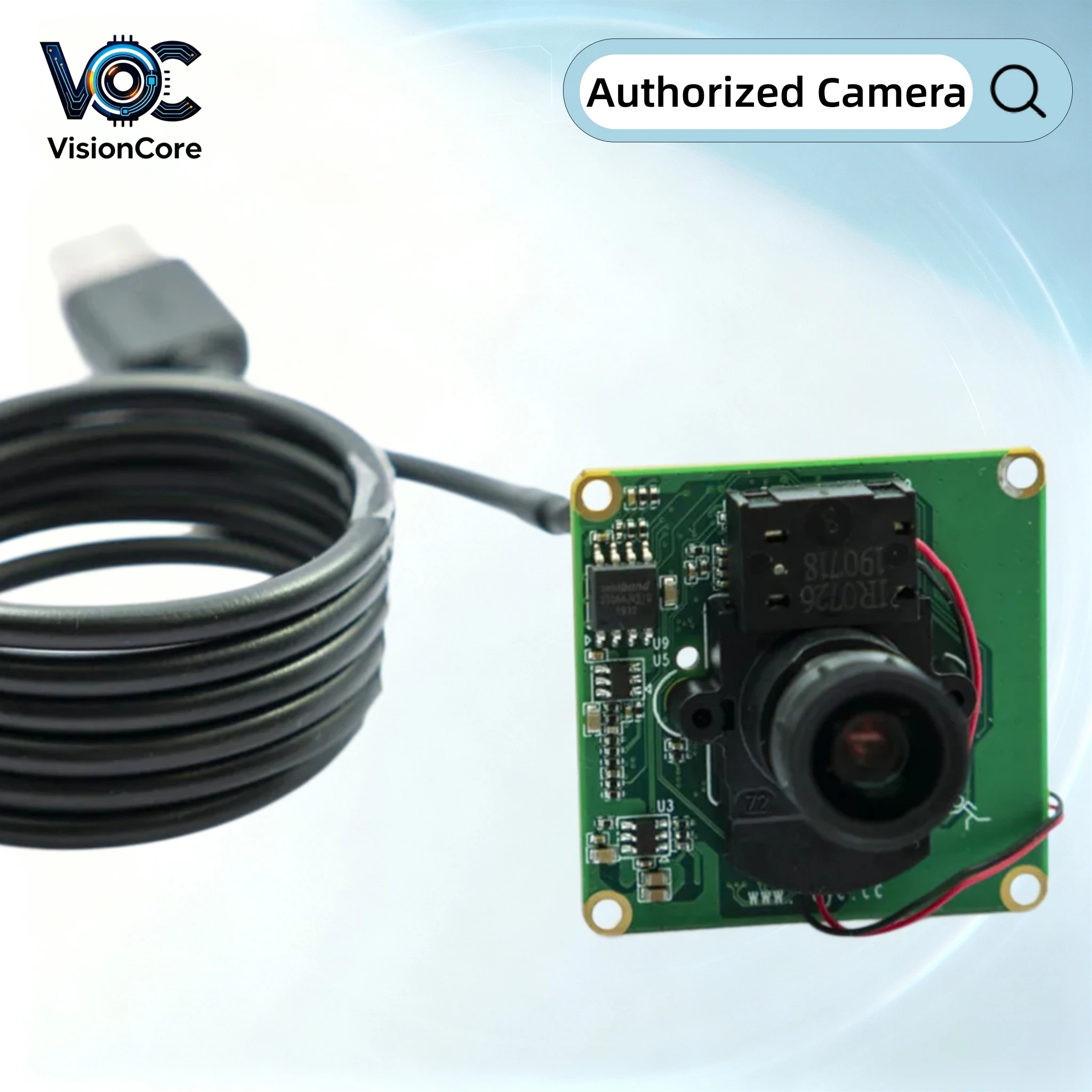 VEYE CS-USB-IMX307 UVC  USB Webcam,IMX307 1080p Full Hd MJPEG/H.264 30fps/60fps Star Light  Camera Module