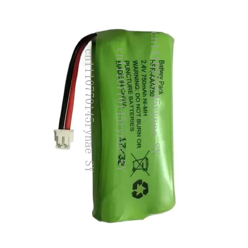 New HFR-AAA750 Replacement Rechargeable Battery For Motorola Phone O201C O202C 2.4V