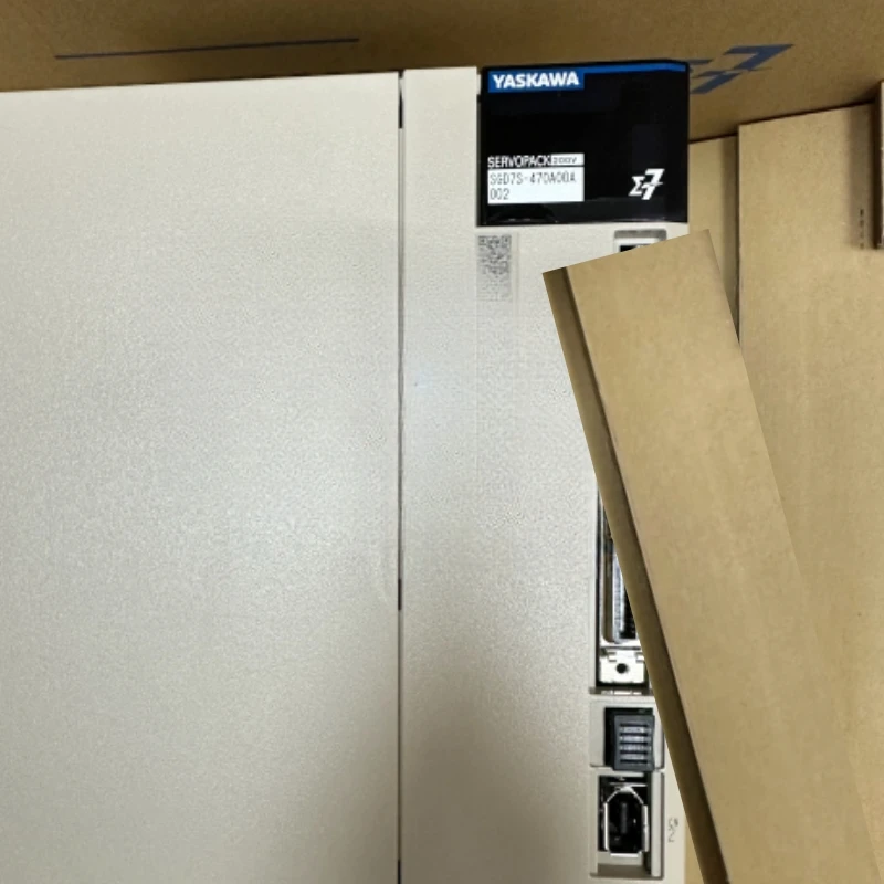 

New Yaskawa SGD7S-470A00A002 Servo Drive In Stock