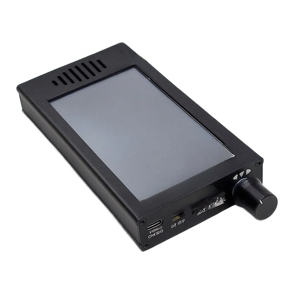 Deep 101 For DSP with 1Hz Frequency Step Resolution and Multiple Bandwidth Options 192kHz 128kHz 64kHz Deep 101