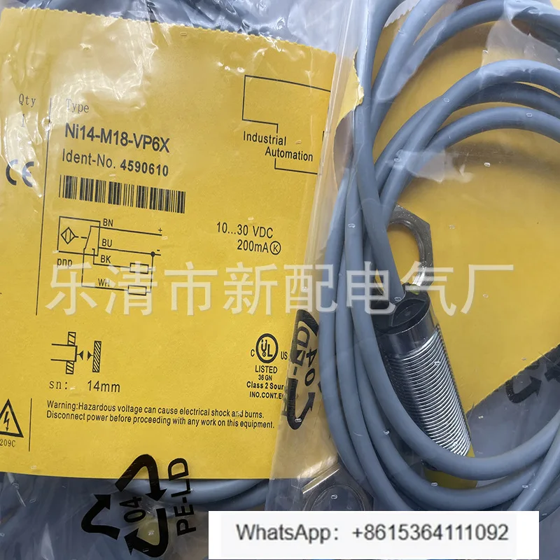 

Ni14-M18-AP6X induction switch