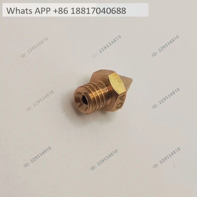 Printer Nozzle Brass Nozzle 0.4/6/8mm, Pro2/E2/V3/N Series