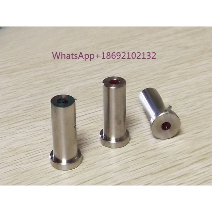 Ø0.10~Ø3.0mm for Agie Ruby Drill Guide (D16xD12x35Hmm),  SD1 EDM Driller Electrode Guide for AgieChar Milles DRILL 20