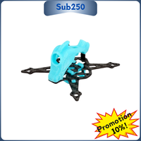 New Sub250 NF16 1.6 inch Frame for Nanofly16 Micro Drone DIY Parts