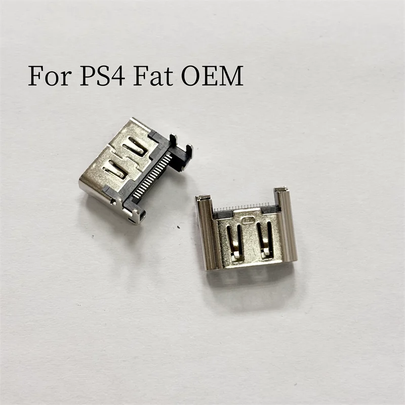 1 pieza para PS3 Slim 3K 4K para PS4 Fat Slim Pro para PS5 enchufe compatible con HDMI para Ps3 para Ps4 Mini Usb para Ps5 puerto de carga Usb