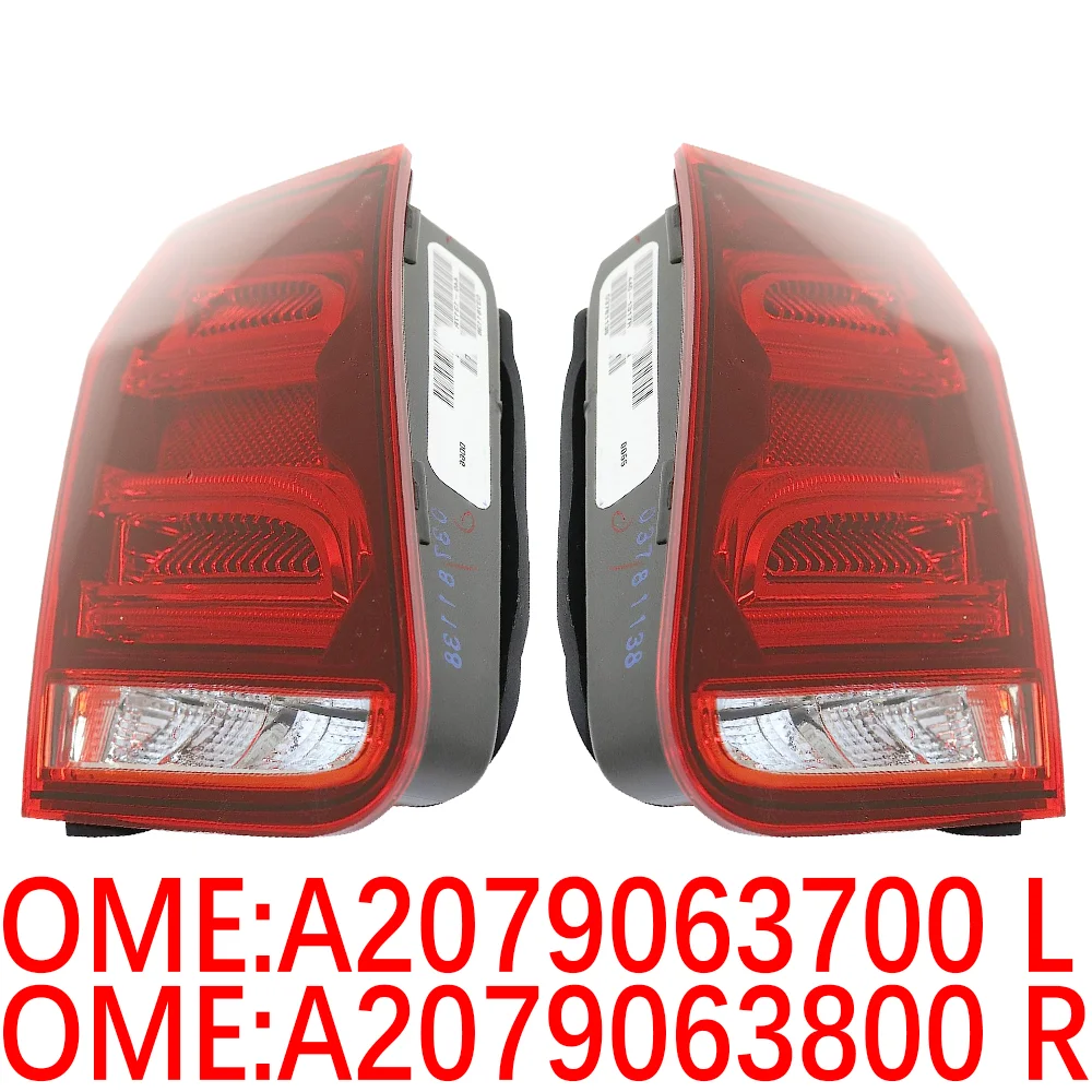 

2079063700 2079063800 W207 E220 E250 E350 E200 E300 E400 E320 car Brake Tail Lights Headlights Accessories For Mercedes Benz