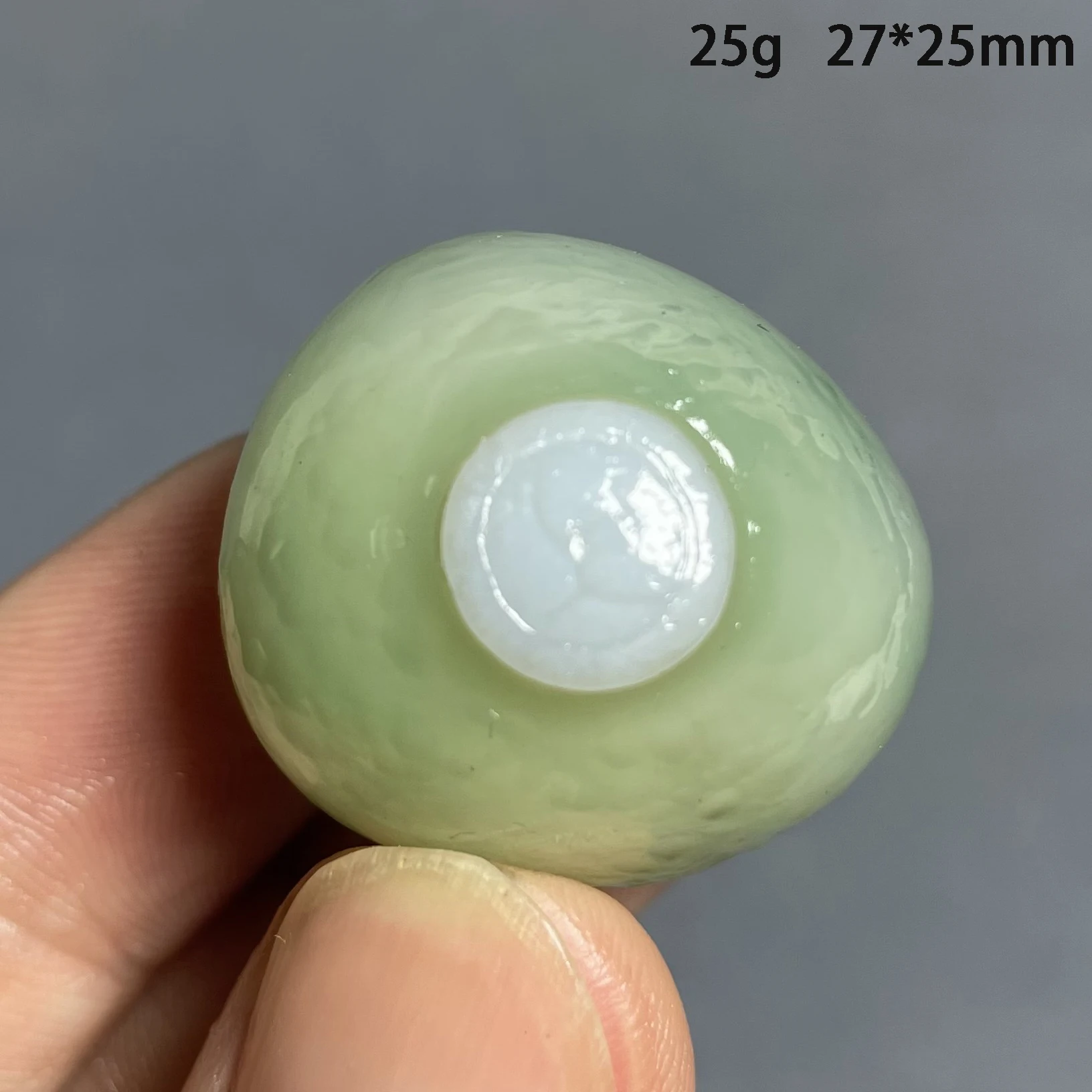 Natural Sardonyx Gobi Agate, Alxa Eye Rock, Mineral Energy Crystal, Chakra Reiki Healing Stone, Garden Decor - view 4