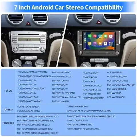 8 10 best sales VW Caddy-radio - №10