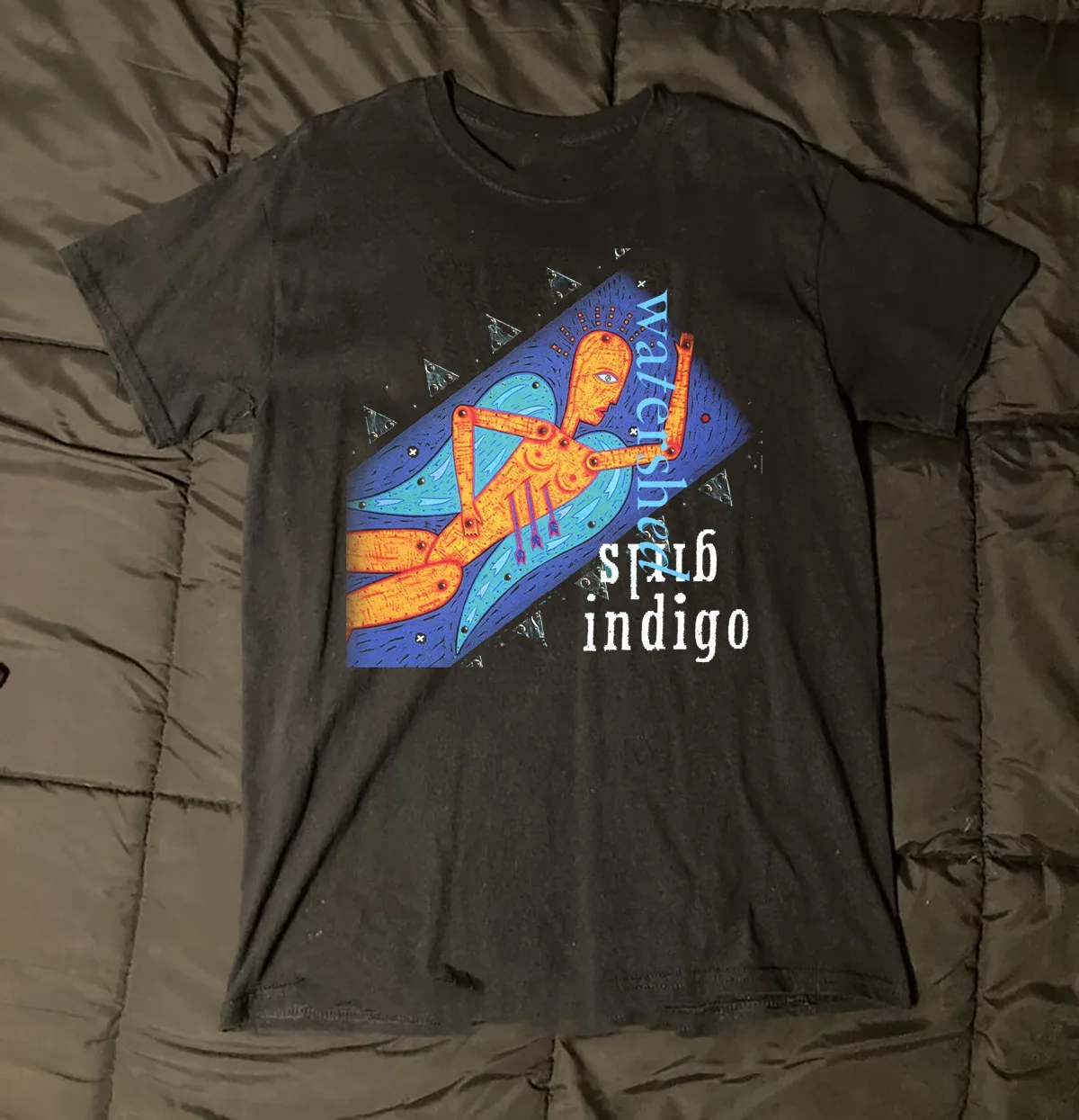 Indigo Girls Watershed Album For Fan S to 5XL T shirt GC2203