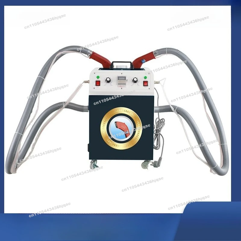 YS-JT58 Brushed Double Motor Double Head Thread Cutting Machine Automatic Thread Cutting Machine