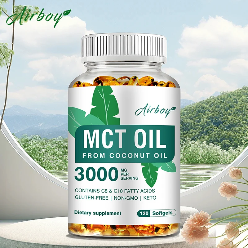 

MCT OIL — поддерживает здоровье мозга, снижает жир, контролирует аппетит, способствует здоровью пищеварительной очистки и повышает иммунитет.