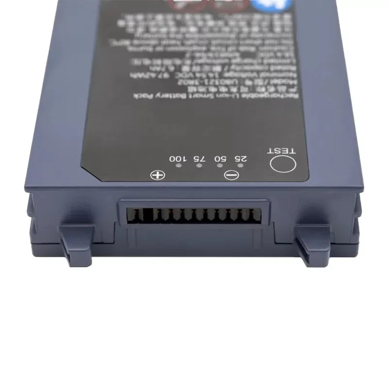 14.54V 6.7Ah Battery U80321-3R02 Me dical Li- Lon Lithium Lon Lithium-lon Battery for GE LOGIQ V1V2 5653692-2 Ultrasound Machine