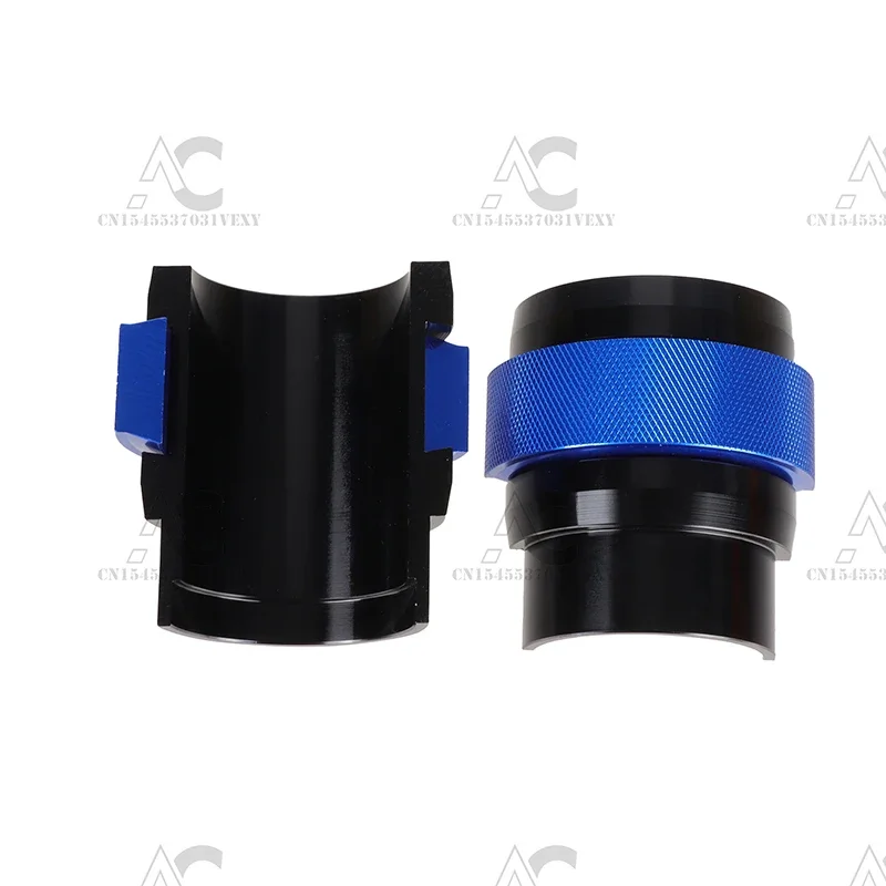 CNC 38MM-50MM Front Damper Fork Oil Seal Tool Seal Driver For Yamaha YZ YZF WR WRF TTR 125 250 400 450 426 YZ250F WR450F
