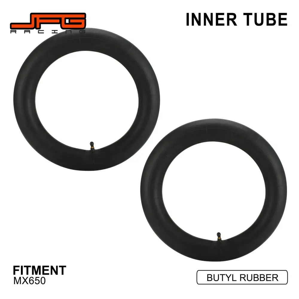 Motorcycles Accessories Inner Tube Tyers 2.5*2.75*10 For Razor MX650 MX 650 Off-Road Mini Pit Dirt E-Bike Motorbike Butyl Rubber