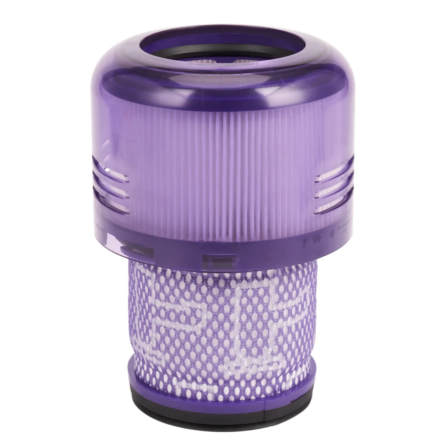 وحدة فلتر كبيرة قابلة للغسل N95R لـ Dyson V11 Sv14 Cyclone Animal مكنسة كهربائية لاسلكية مطلقة بالكامل، استبدال الفلتر