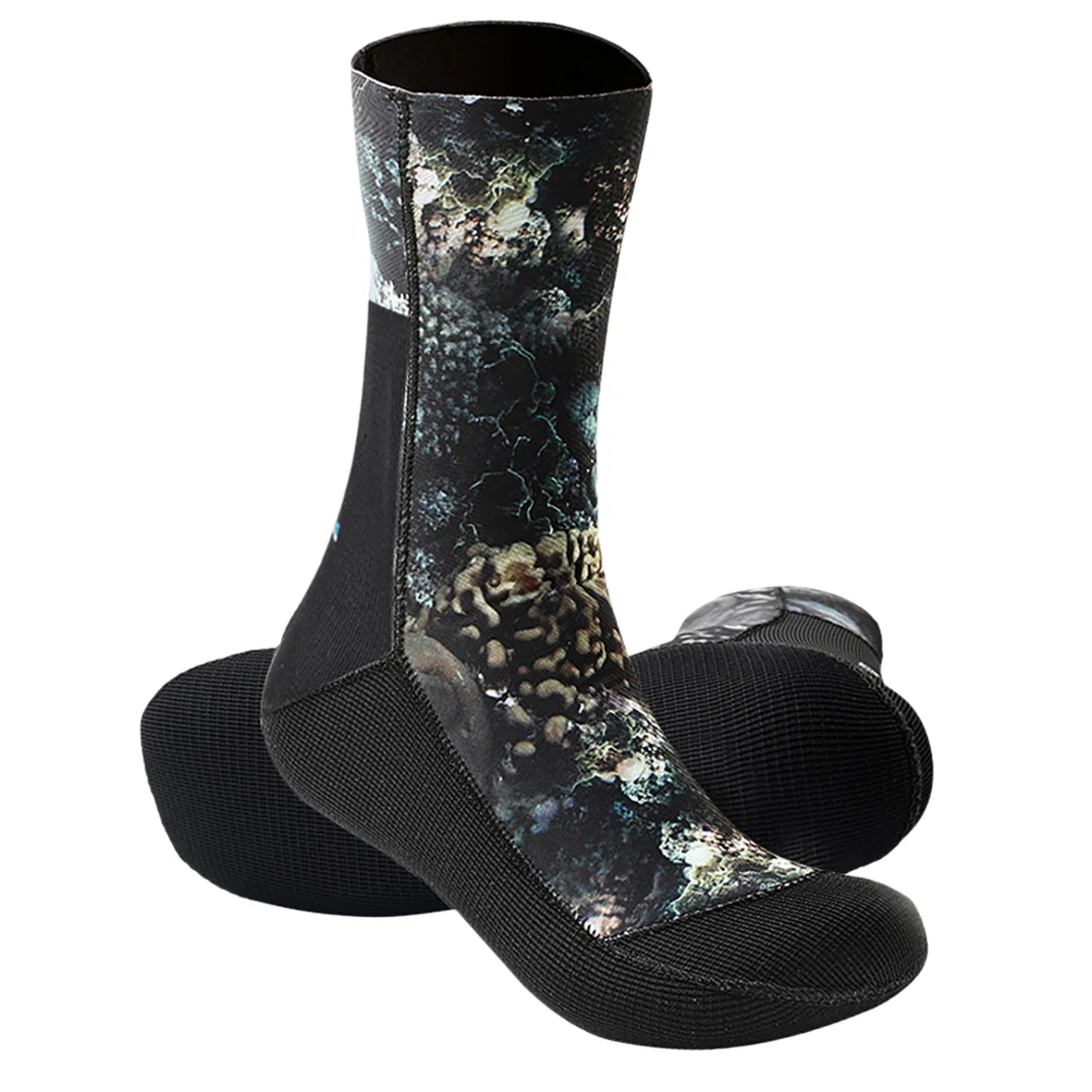 

DAA-3mm Neoprene Diving Socks Camouflage Beach Warm Swimming Socks