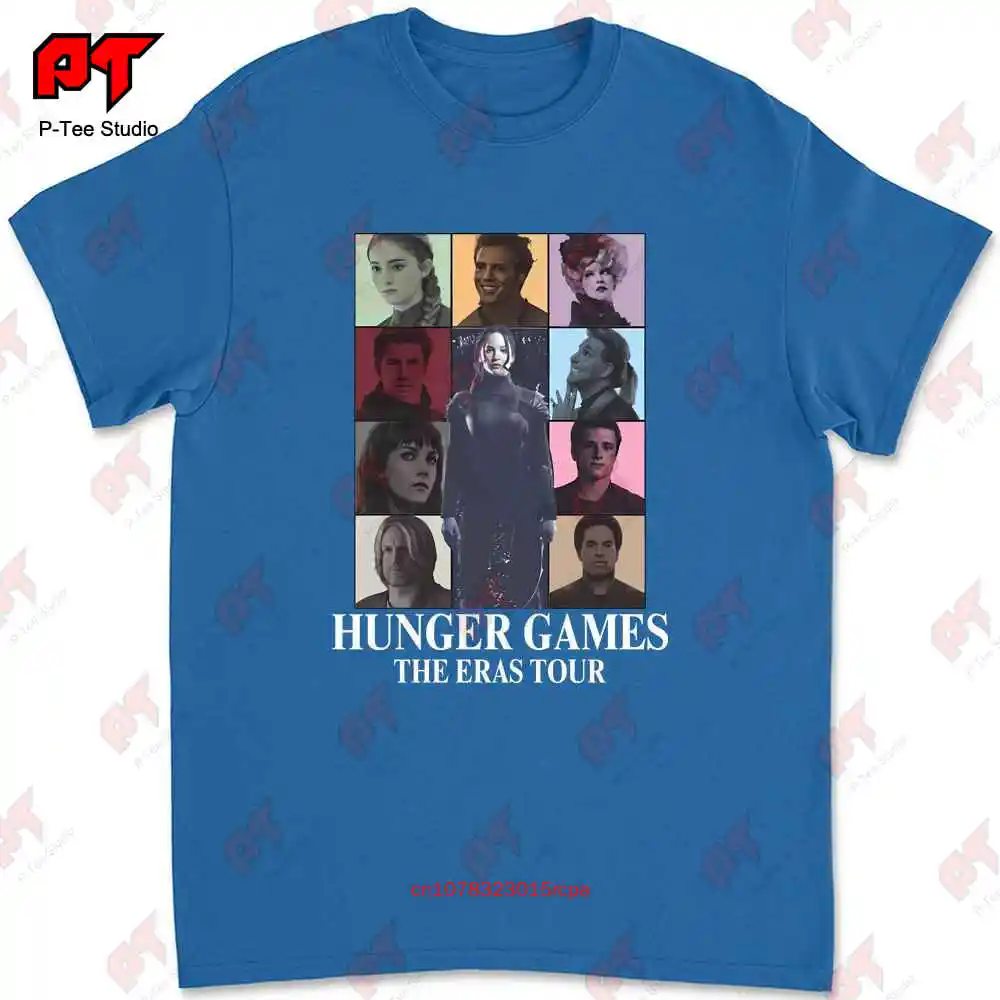 Eras Tour Hunger Games T-shirt Tee SRHF