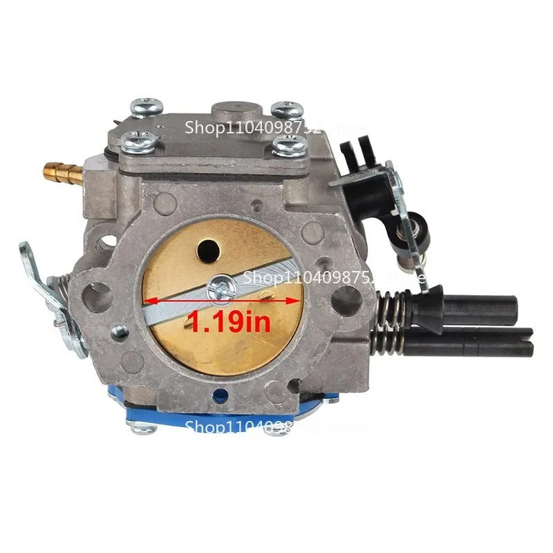 Carburetor for Husqvarna 3120XP K1250 K1260 WG-8-1 WG-9-1