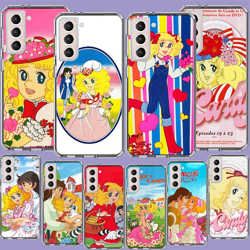 Anime Candy Candy P…