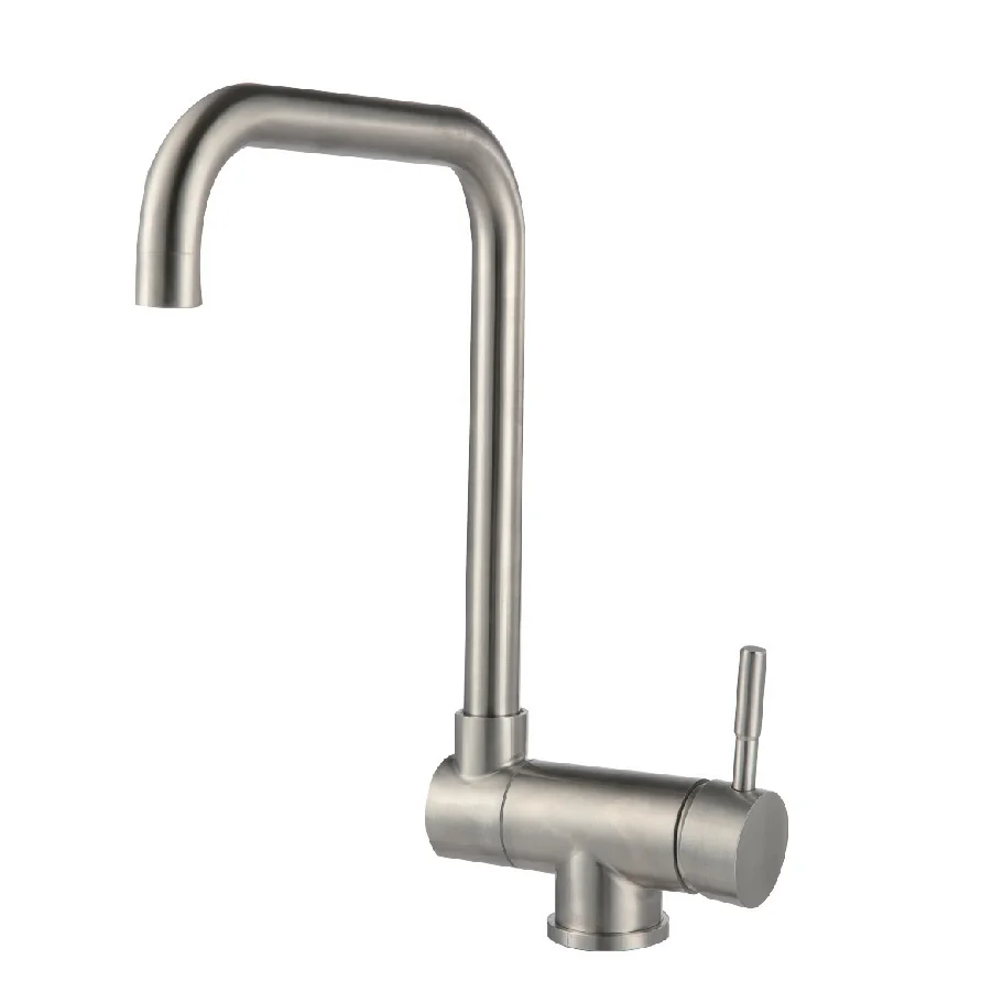 

Professional Manufacturing Multi-Purpose Single Handle Pull-Out Brass Sink Faucet for RV Kitchen