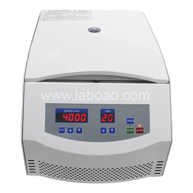 

LABOAO L-4A Desktop Low-Speed Mini Centrifuge Uses In Experimental Scientific Research Units