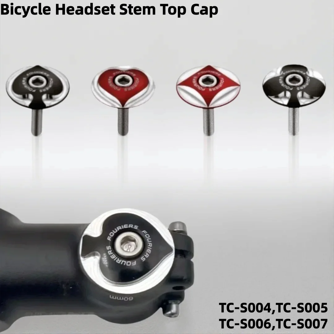 Fouriers Bike Heads…
