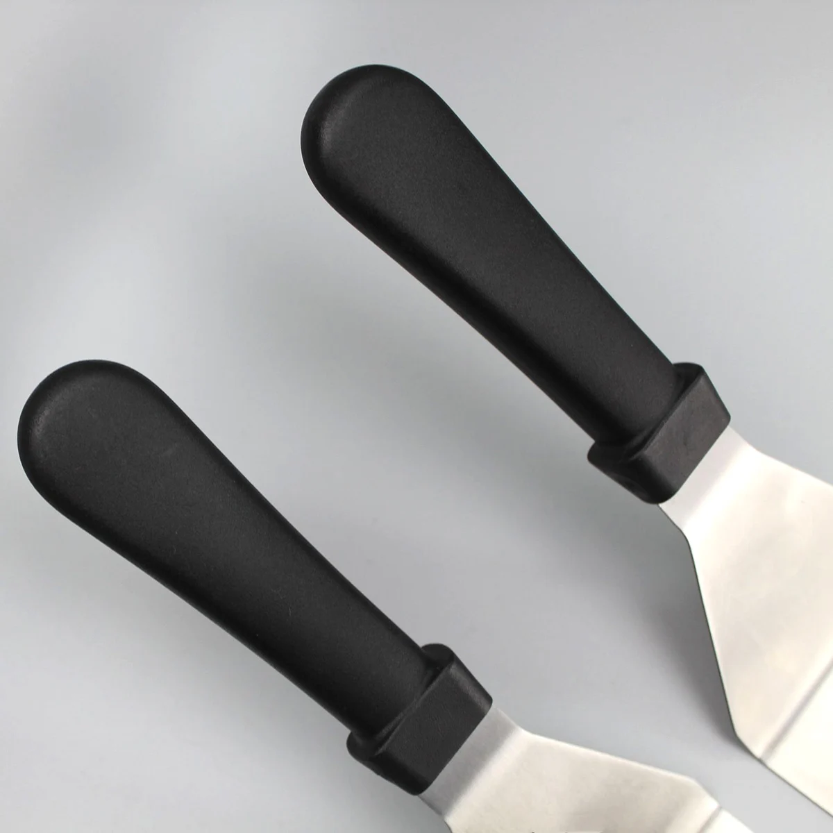 

Extended Leak-frying Spatula Spotted Turner Cooking Stainless Steel for Kitchen