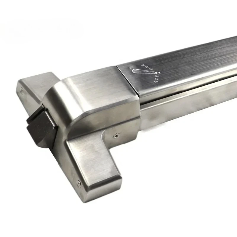 Best selling electric strike lever handle exit device