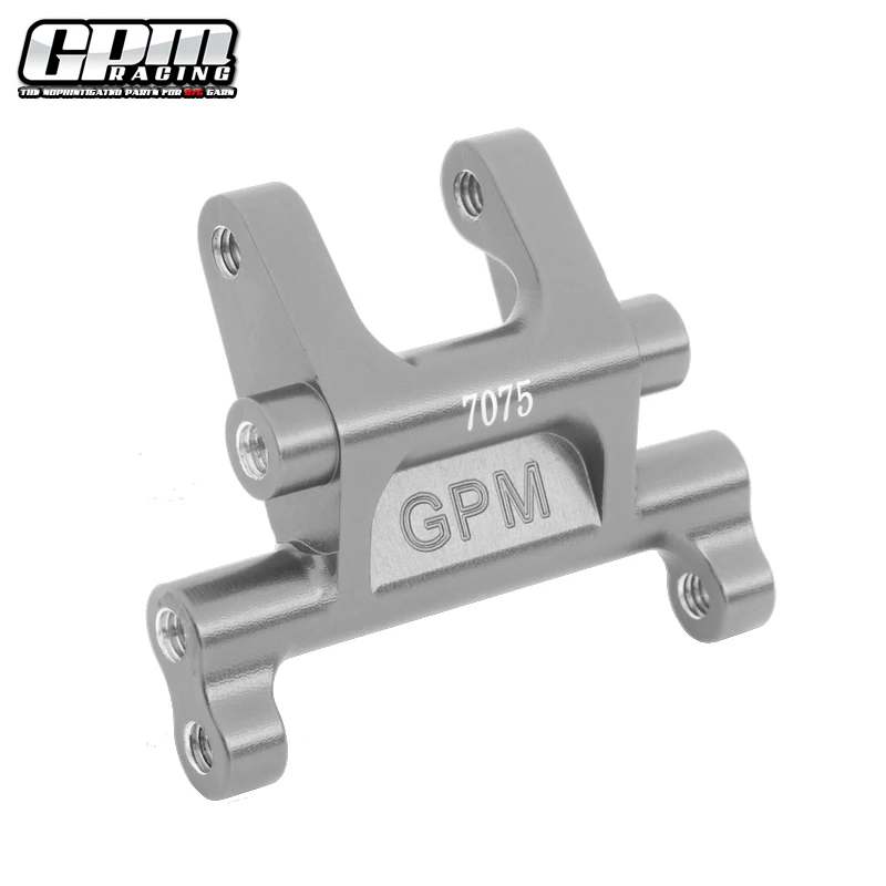 GPM Alloy 7075 Front Suspension Mount For 1/4 Promoto MX SM Motorcycle  LOSI